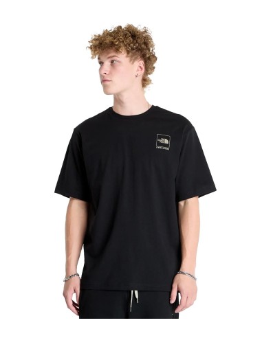 The North Face - Camiseta M Coordinates S/S