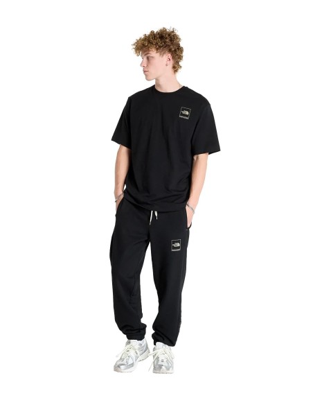 The North Face - Camiseta M Coordinates S/S