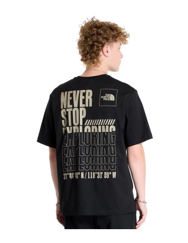 The North Face - Camiseta M Coordinates S/S