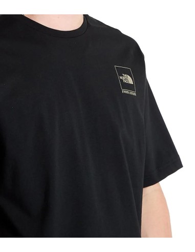 The North Face - Camiseta M Coordinates S/S