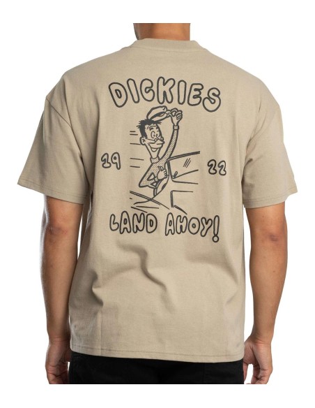 Dickies - Camiseta Decartuville