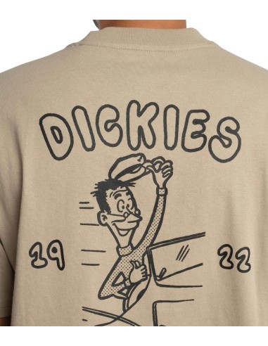 Dickies - Camiseta Decartuville