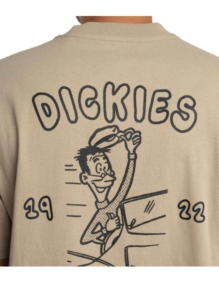 Dickies - Camiseta Decartuville