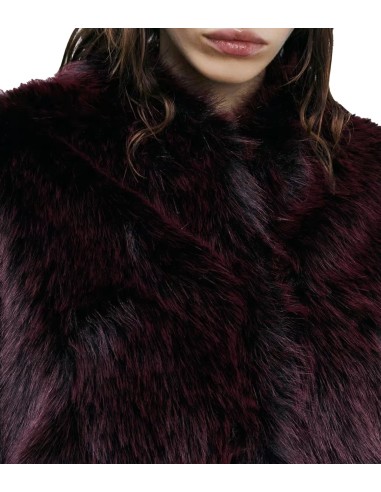 Patrizia Pepe - Chaqueta Fluffy Suave