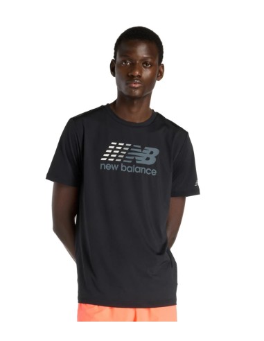 New Balance - Camiseta Performance