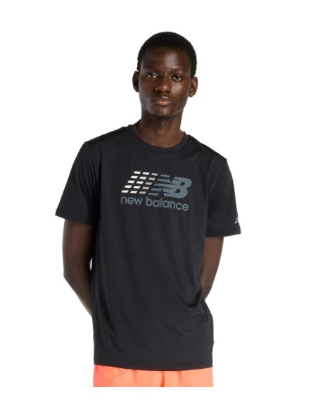New Balance - Camiseta Performance