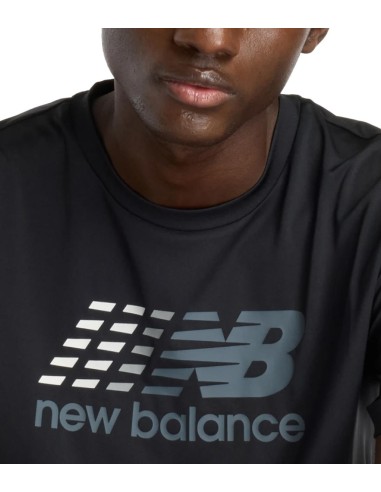 New Balance - Camiseta Performance