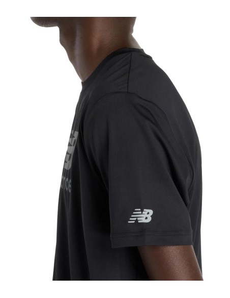New Balance - Camiseta Performance