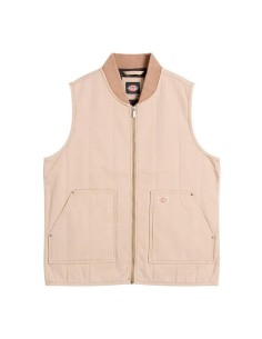 Dickies - Chaleco Quilted Canvas