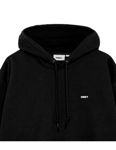 Obey - Sudadera World In Flames