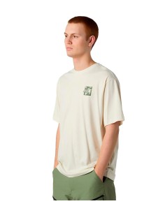 The North Face - Camiseta Connect Relaxed