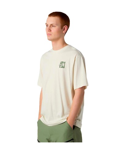 The North Face - Camiseta Connect Relaxed