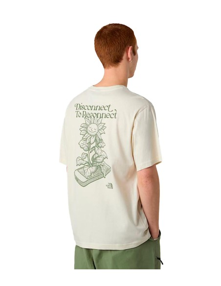 The North Face - Camiseta Connect Relaxed