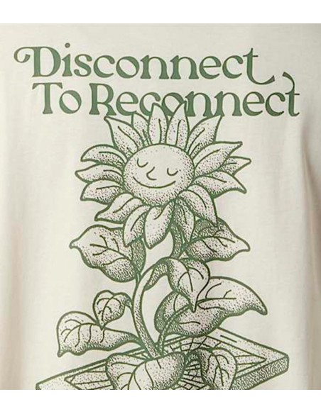 The North Face - Camiseta Connect Relaxed