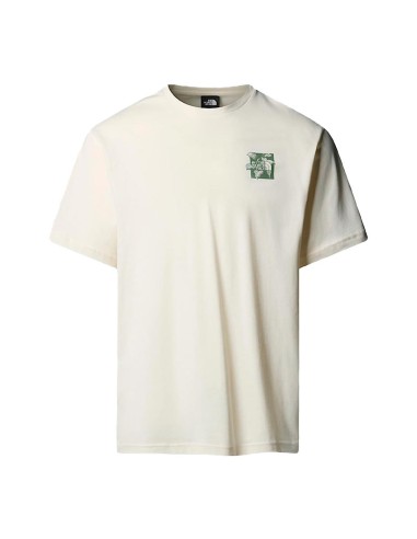 The North Face - Camiseta Connect Relaxed