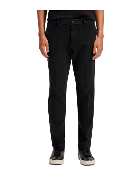 BOSS - Pantalón Slim Fit H-Kaiton