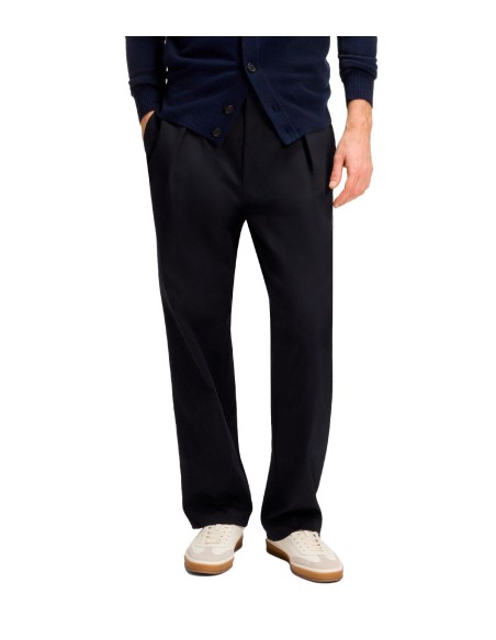 BOSS x Beckham - Pantalón Abotonado