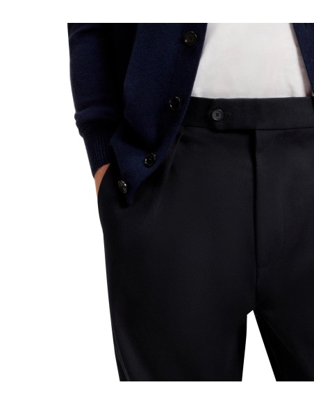 BOSS x Beckham - Pantalón Abotonado