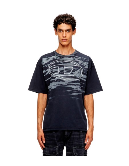 Diesel - Camiseta T-Boxt-T5
