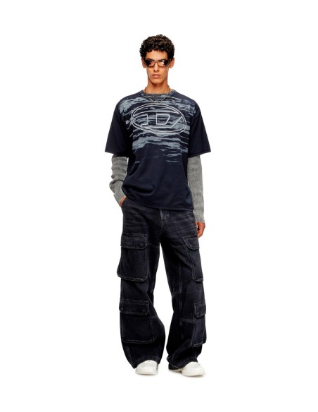 Diesel - Camiseta T-Boxt-T5