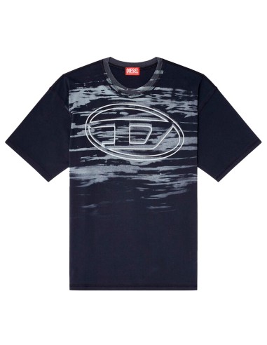 Diesel - Camiseta T-Boxt-T5