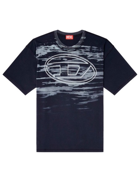 Diesel - Camiseta T-Boxt-T5