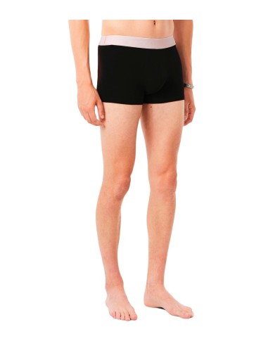 Lacoste - Bóxers Pack De 3 Con Logo