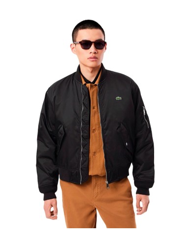 Lacoste - Chaqueta Water-Repellent