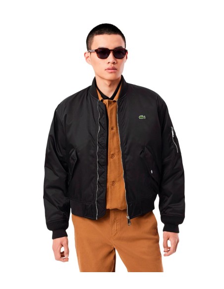 Lacoste - Chaqueta Water-Repellent