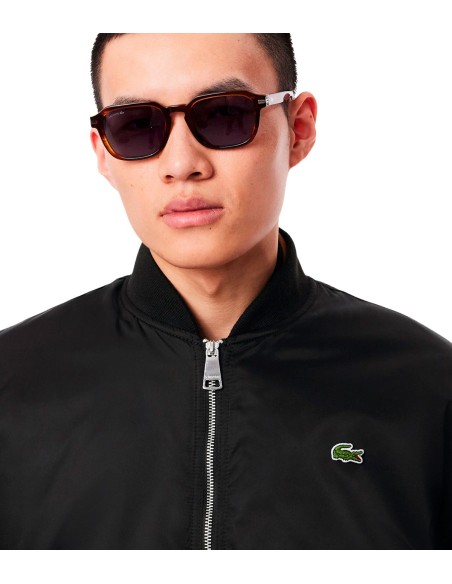 Lacoste - Chaqueta Water-Repellent
