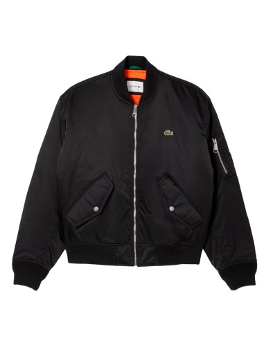 Lacoste - Chaqueta Water-Repellent