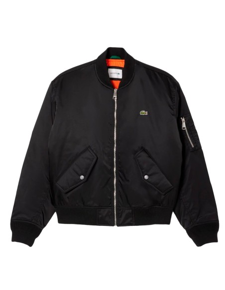 Lacoste - Chaqueta Water-Repellent