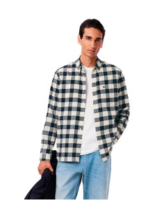 Lacoste - Camisa De Corte Regular