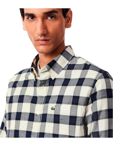 Lacoste - Camisa De Corte Regular