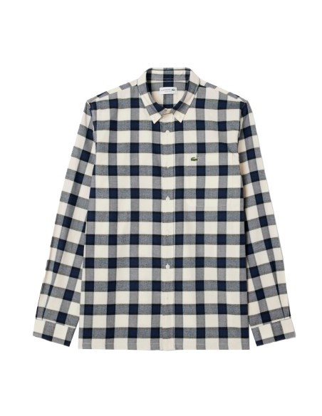 Lacoste - Camisa De Corte Regular