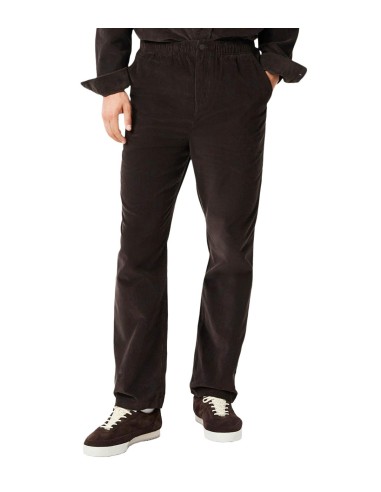 Lacoste - Pantalón de Pana de Corte Regular