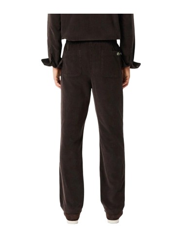 Lacoste - Pantalón de Pana de Corte Regular