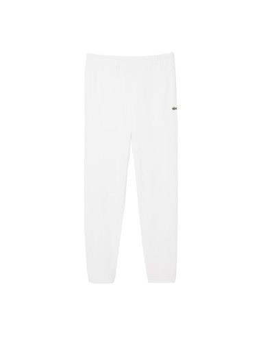 Lacoste - Pantalón Deportivo de Corte Estrecho