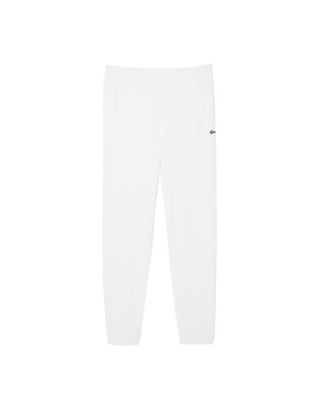 Lacoste - Pantalón Deportivo de Corte Estrecho