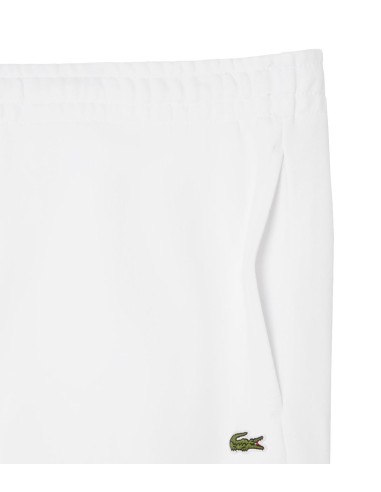 Lacoste - Pantalón Deportivo de Corte Estrecho