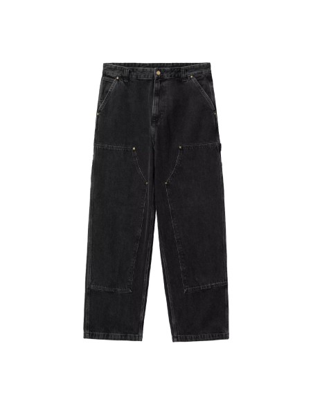 Carhartt WIP - Pantalón Vaquero Nash Double Knee