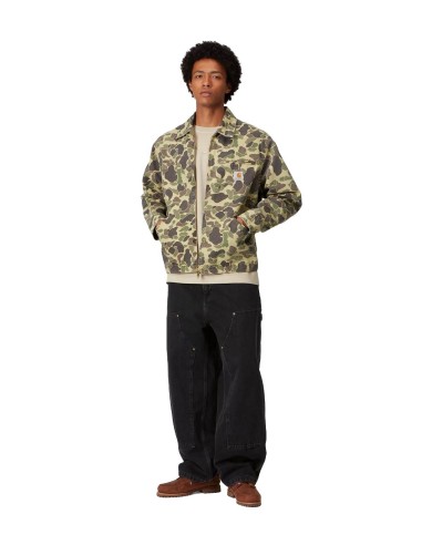 Carhartt WIP - Pantalón Vaquero Nash Double Knee