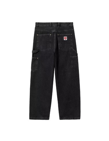 Carhartt WIP - Pantalón Vaquero Nash Double Knee