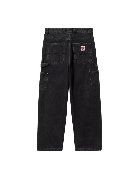 Carhartt WIP - Pantalón Vaquero Nash Double Knee