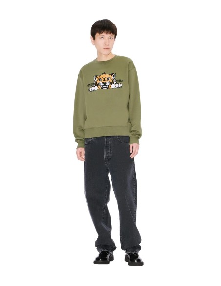 KENZO - Sudadera Bordada 'Kenzo Happy Tiger'
