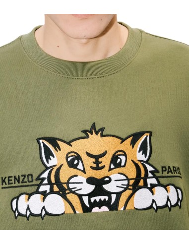 KENZO - Sudadera Bordada 'Kenzo Happy Tiger'