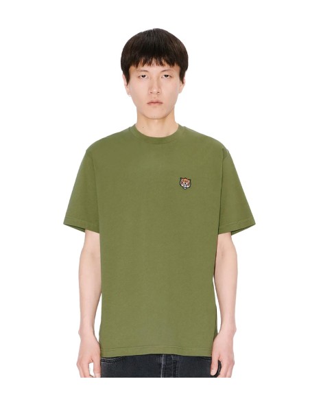 KENZO - Camiseta Bordada 'KENZO Happy Tiger'