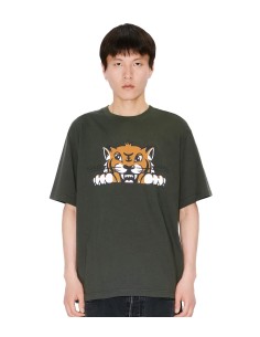 KENZO - Camiseta Oversize 'KENZO Happy Tiger'