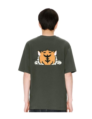 KENZO - Camiseta Oversize 'KENZO Happy Tiger'