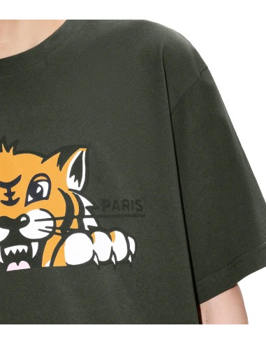 KENZO - Camiseta Oversize 'KENZO Happy Tiger'